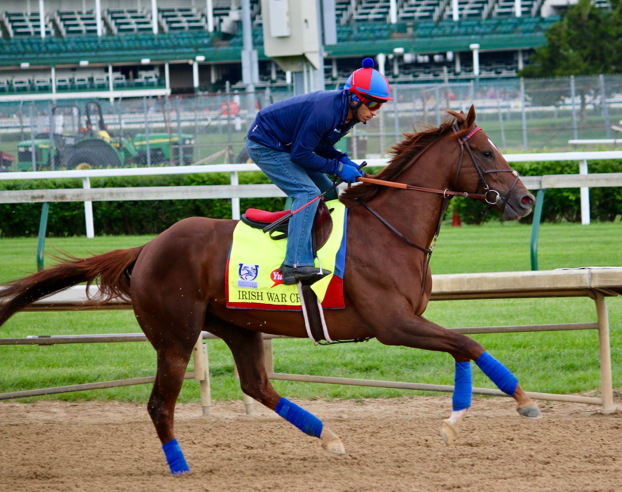 Kentucky Derby Preview with HOF Jockey Gary Stevens & Trainer Graham ...