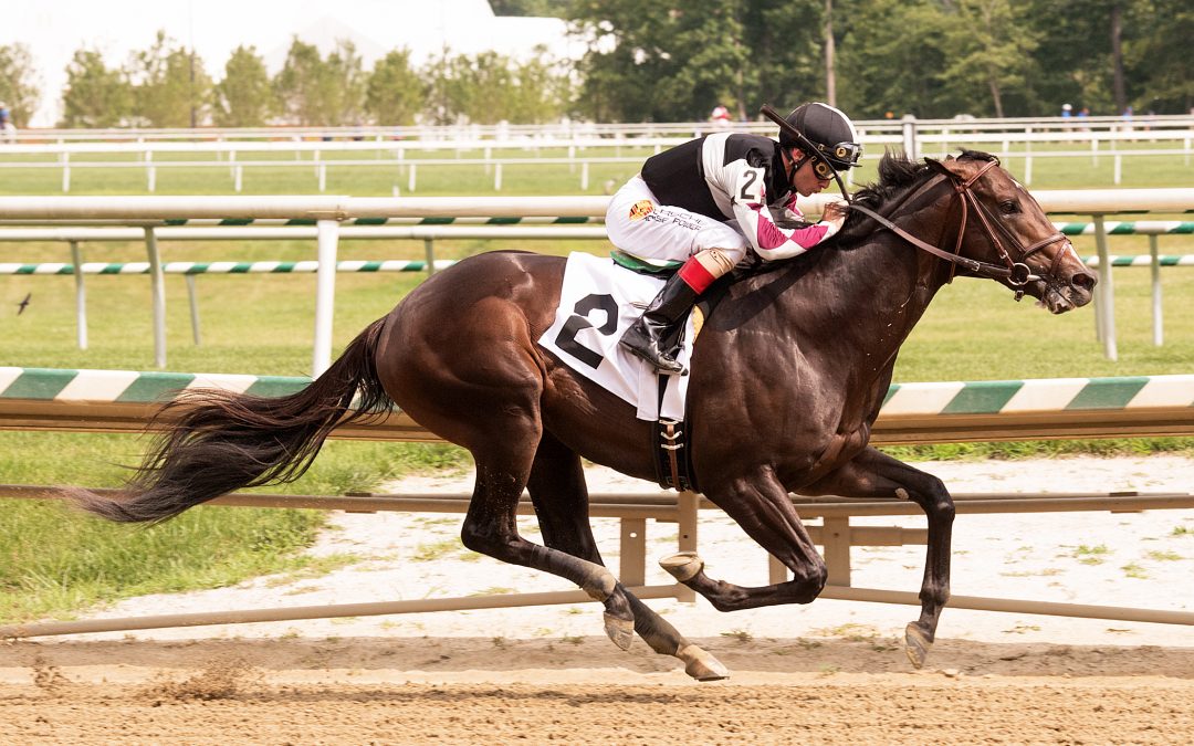 Big Stakes Weekend in Saratoga