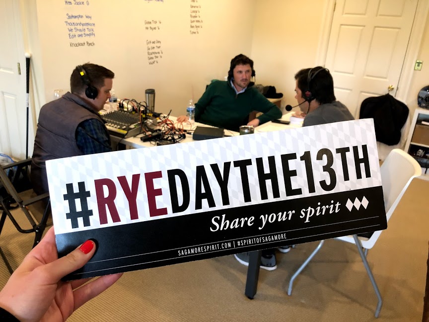 New Podcast: Rye Day the 13th, Todd Pletcher