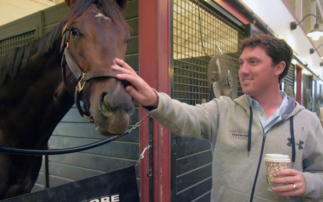 Kevin Plank’s Sagamore Farm hitting its stride under new leadership