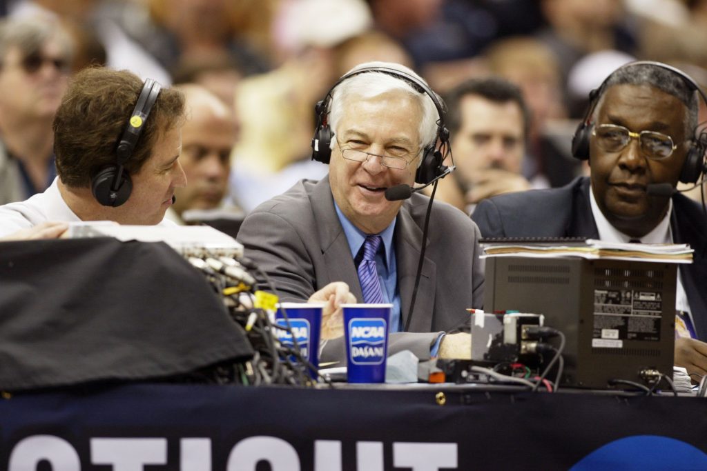 NEW Podcast March Madness edition with legendary college basketball